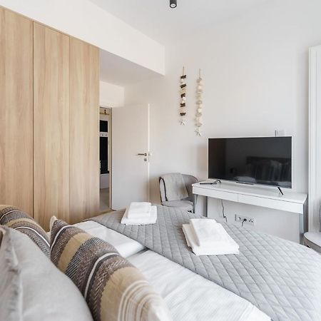 Apartament Fish Surfingbird Shellter Rogowo Rogowo  Luaran gambar