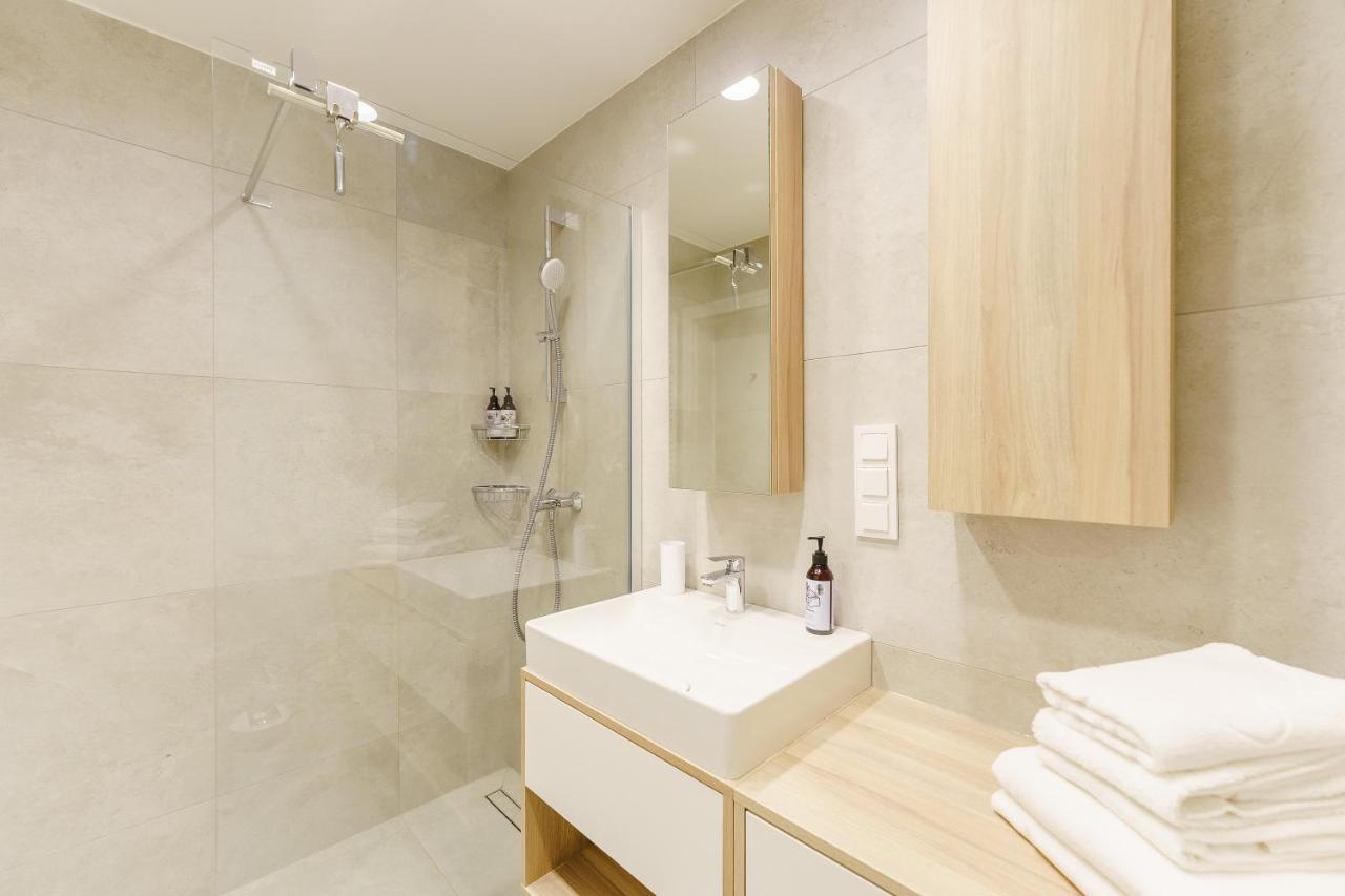 Apartament Fish Surfingbird Shellter Rogowo Rogowo  Luaran gambar