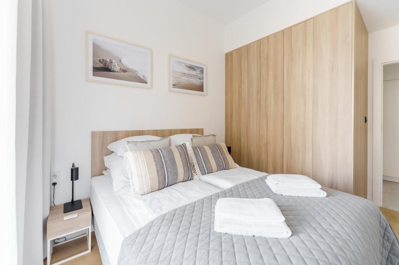 Apartament Fish Surfingbird Shellter Rogowo Rogowo  Luaran gambar