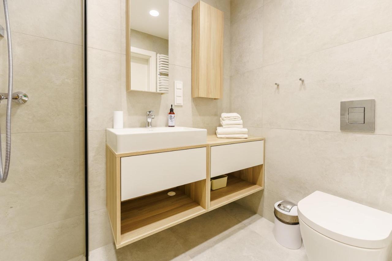 Apartament Fish Surfingbird Shellter Rogowo Rogowo  Luaran gambar