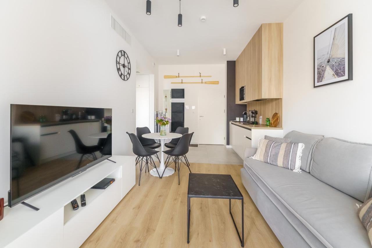 Apartament Fish Surfingbird Shellter Rogowo Rogowo  Luaran gambar